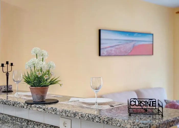 Appartement Sol Y Mar Puerto de Santiago (Tenerife)