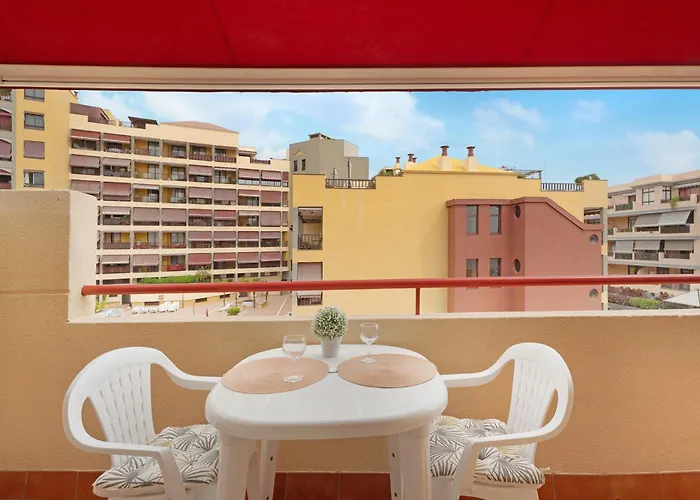 Sol Y Mar Appartement *