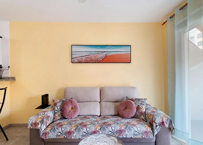 Sol Y Mar Puerto de Santiago (Tenerife)