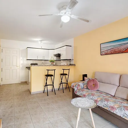 Sol Y Mar アパート