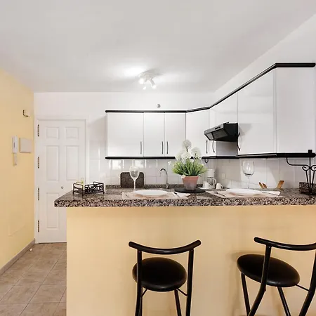 アパート Sol Y Mar