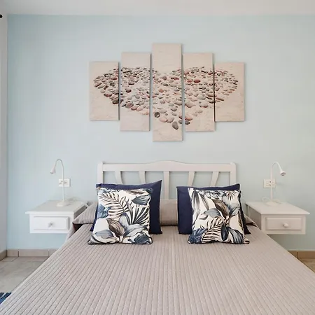 Sol Y Mar アパート プエルト・デ・サンティアゴ