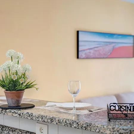 Apartmán Sol Y Mar Puerto de Santiago (Tenerife)