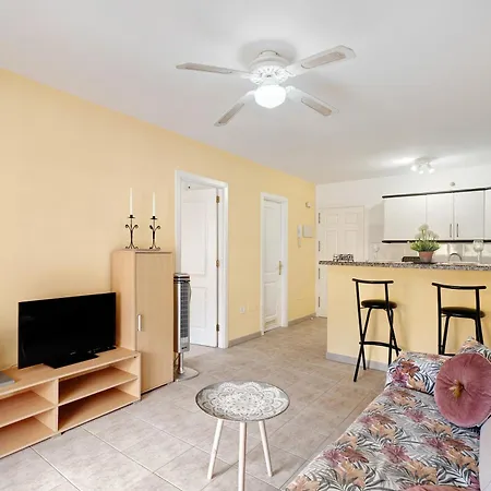Apartmán Sol Y Mar Puerto de Santiago (Tenerife)
