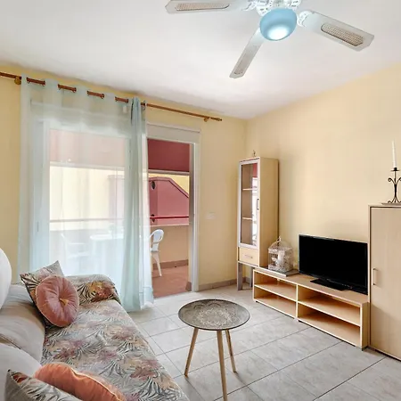 Sol Y Mar アパート プエルト・デ・サンティアゴ