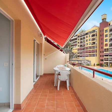 Sol Y Mar アパート