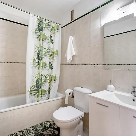 Sol Y Mar アパート プエルト・デ・サンティアゴ