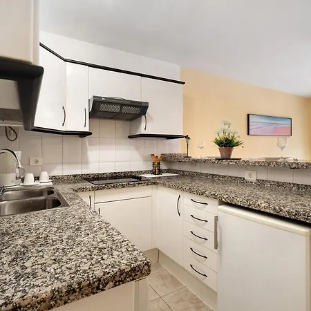 Sol Y Mar Apartmán Puerto de Santiago (Tenerife)