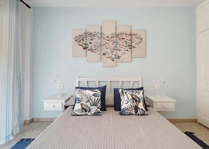 Sol Y Mar 公寓 圣地亚哥港