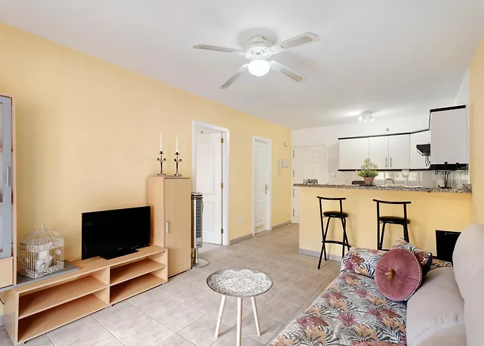 公寓 Sol Y Mar 圣地亚哥港