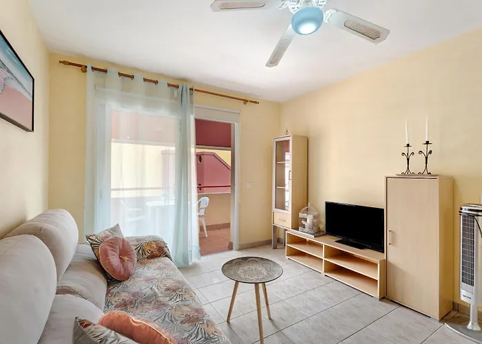 Sol Y Mar 公寓 圣地亚哥港