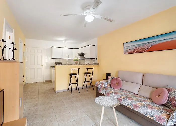 Sol Y Mar Appartement